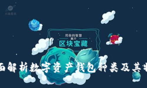 全面解析数字资产钱包种类及其特点