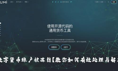 数字货币账户被冻结？教你如何有效处理与解决