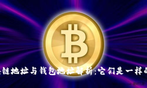 区块链地址与钱包地址解析：它们是一样的吗？