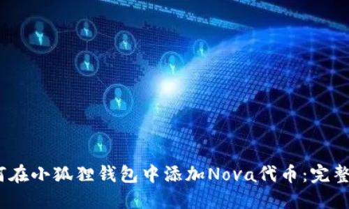 :如何在小狐狸钱包中添加Nova代币：完整指南